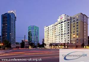 SpringHill Suites Atlanta Buckhead