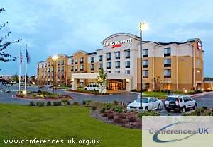 SpringHill Suites Bakersfield
