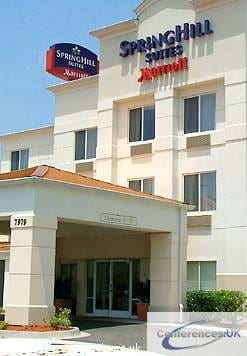 SpringHill Suites Baton Rouge South