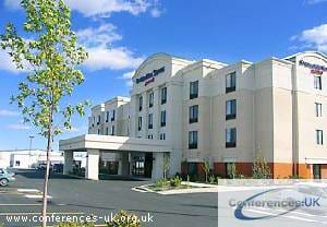 SpringHill Suites Billings