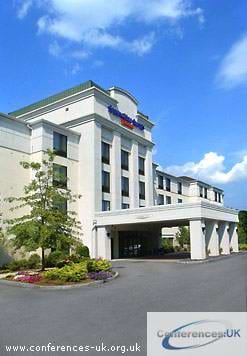 SpringHill Suites Boston Andover