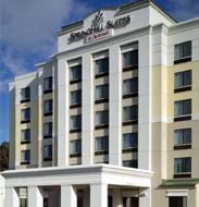 SpringHill Suites Boston Peabody