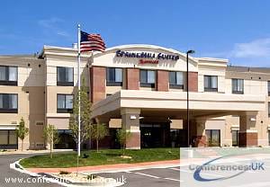 SpringHill Suites Boulder Longmont