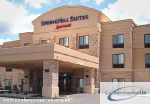 SpringHill Suites Cedar City