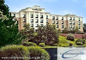 SpringHill Suites Centreville Chantilly