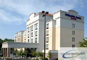 SpringHill Suites Charlotte Airport