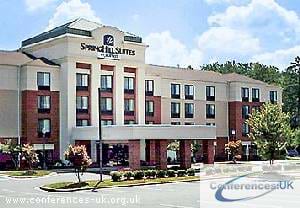 SpringHill Suites Charlotte University Research Park