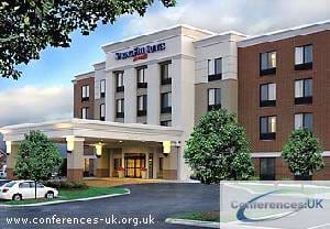 SpringHill Suites Cleveland Solon