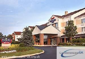 SpringHill Suites Columbus Airport Gahanna