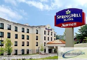 SpringHill Suites Danbury