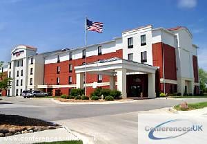 SpringHill Suites Des Moines West