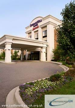 SpringHill Suites Detroit Southfield