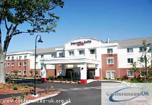 SpringHill Suites Devens Common Center