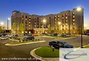 SpringHill Suites Dulles Airport