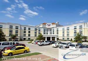 SpringHill Suites Fort Worth University