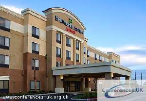 SpringHill Suites Fresno