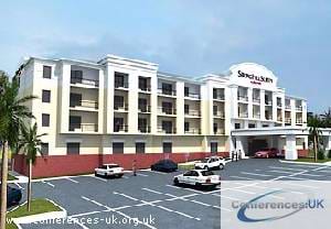 SpringHill Suites Galveston Island