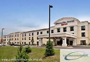 SpringHill Suites Grand Rapids North