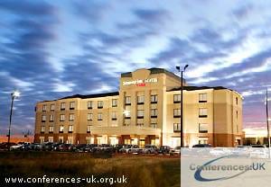 SpringHill Suites Greensboro