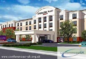 SpringHill Suites Houston Katy Mills