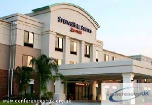 SpringHill Suites Houston Pearland