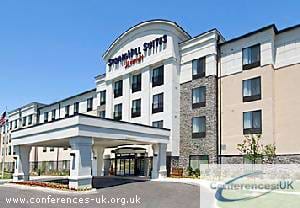 SpringHill Suites Indianapolis Fishers
