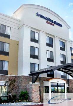 SpringHill Suites Knoxville at Turkey Creek