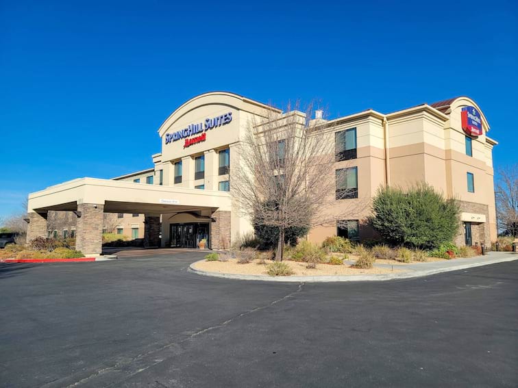 SpringHill Suites Lancaster Palmdale
