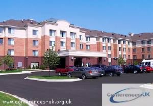 SpringHill Suites Minneapolis Eden Prairie