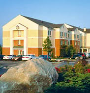 SpringHill Suites Minneapolis St Paul Airport Eagan