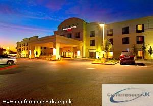 SpringHill Suites Modesto