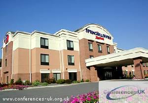 SpringHill Suites Morgantown
