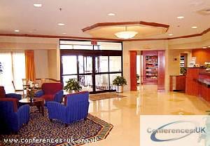 SpringHill Suites Newark Liberty International Airport