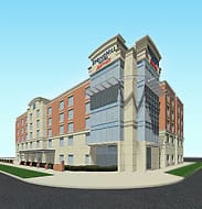 SpringHill Suites Norfolk Old Dominion University