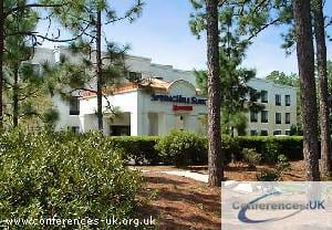 SpringHill Suites Pinehurst Southern Pines