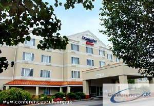 SpringHill Suites Providence West Warwick