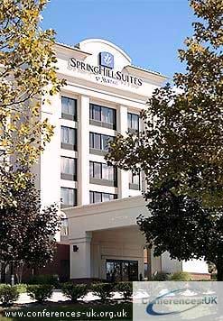 SpringHill Suites Richmond Virginia Center