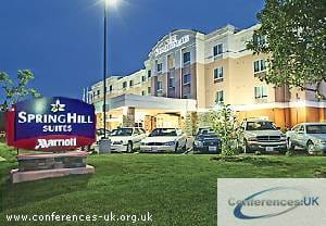SpringHill Suites Sacramento Airport Natomas