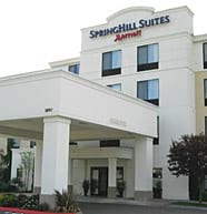 SpringHill Suites Seattle Bothell