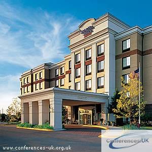 SpringHill Suites Terre Haute