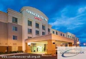 SpringHill Suites Vancouver Columbia Tech Center
