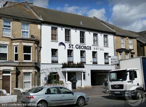 St George Hotel Chatham