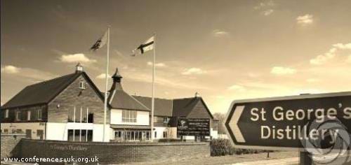 St Georges Distillery
