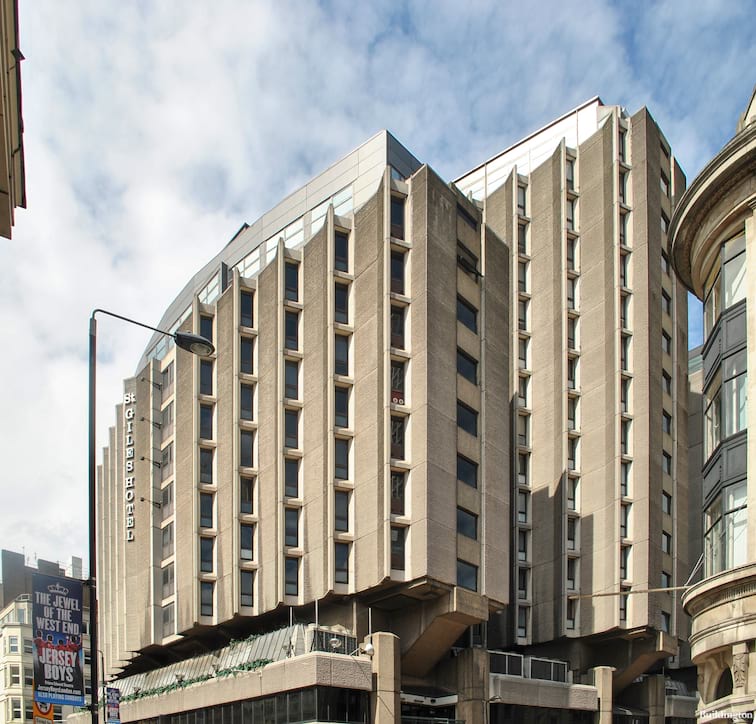 STG Hotel Oxford Street London