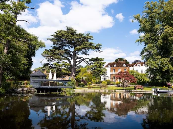St Michaels Manor St Albans