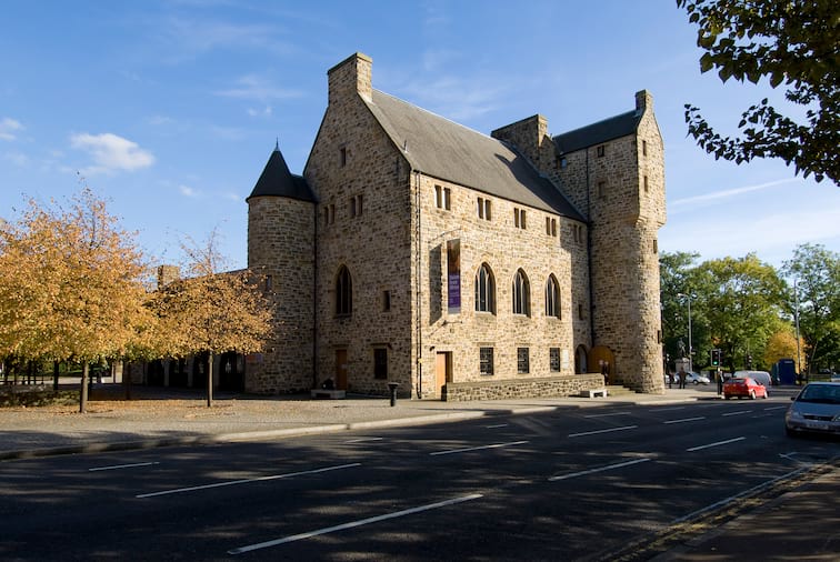 St Mungo Museum of Religious Life and Art Glasgow