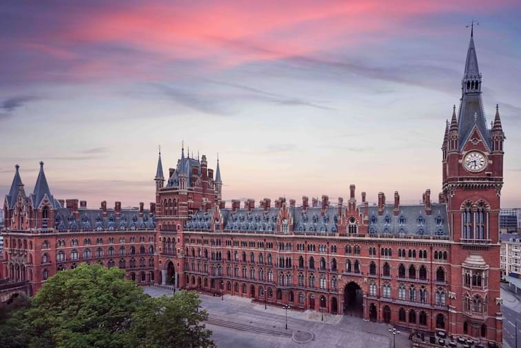 St Pancras London Autograph Collection
