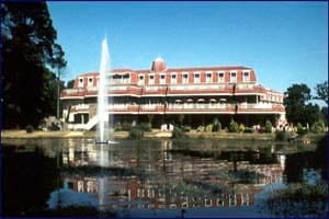 St Pierre Park Hotel