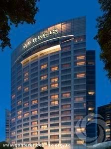 St Regis Singapore