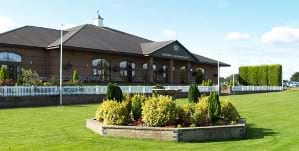 Staffordshire County Showground